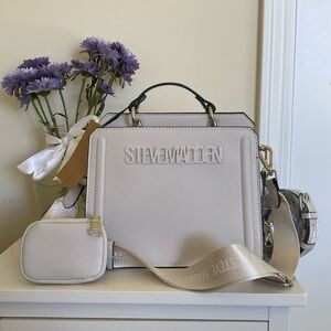 NWT Steve Madden Bevelyn Crossbody Bag